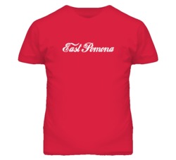 East Pomona Kansas Coca Loki Font T Shirt