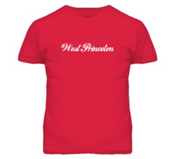 West Princeton Kansas Coca Loki Font T Shirt