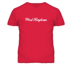 West Raytown Missouri Coca Loki Font T Shirt