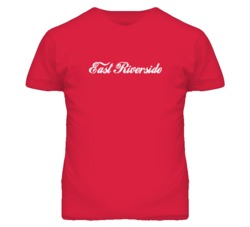 East Riverside Missouri Coca Loki Font T Shirt