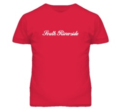 South Riverside Missouri Coca Loki Font T Shirt