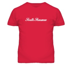 South Shawnee Kansas Coca Loki Font T Shirt