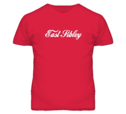 East Sibley Missouri Coca Loki Font T Shirt