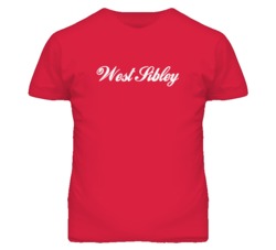 West Sibley Missouri Coca Loki Font T Shirt