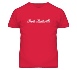 South Smithville Missouri Coca Loki Font T Shirt