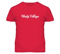 Unity Village Missouri Coca Loki Font T Shirt