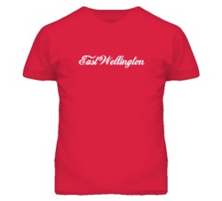 East Wellington Missouri Coca Loki Font T Shirt