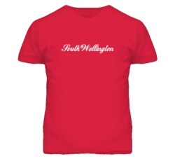 South Wellington Missouri Coca Loki Font T Shirt