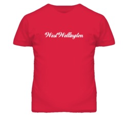 West Wellington Missouri Coca Loki Font T Shirt