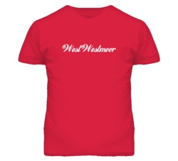 West Westmoor Missouri Coca Loki Font T Shirt