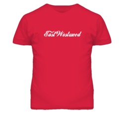East Westwood Kansas Coca Loki Font T Shirt
