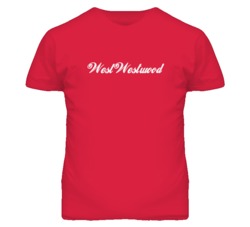 West Westwood Kansas Coca Loki Font T Shirt