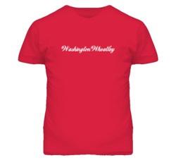 Washington Wheatley Kansas Coca Loki Font T Shirt