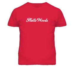 Platte Woods Missouri Coca Loki Font T Shirt