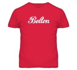 Belton Missouri Coca Loki Font T Shirt