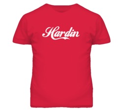 Hardin Missouri Coca Loki Font T Shirt