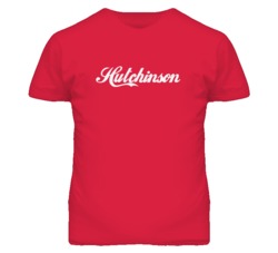Hutchinson Kansas Coca Loki Font T Shirt