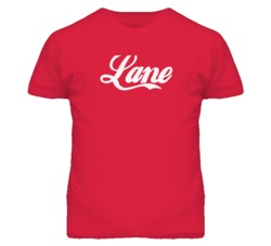 Lane Kansas Coca Loki Font T Shirt