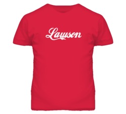 Lawson Missouri Coca Loki Font T Shirt