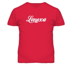 Lenexa Kansas Coca Loki Font T Shirt