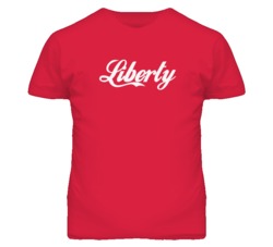 Liberty Missouri Coca Loki Font T Shirt