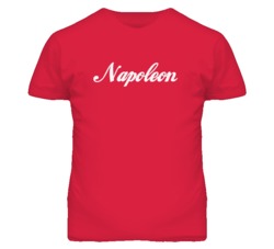 Napoleon Missouri Coca Loki Font T Shirt