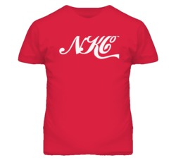 NKC Kansas Coca Loki Font T Shirt