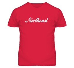 Northeast Kansas Coca Loki Font T Shirt