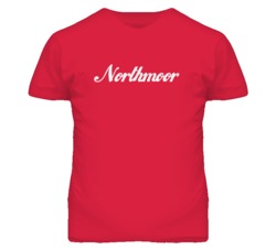 Northmoor Missouri Coca Loki Font T Shirt