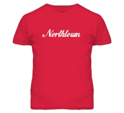 Northtown Kansas Coca Loki Font T Shirt