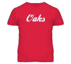 Oaks Missouri Coca Loki Font T Shirt