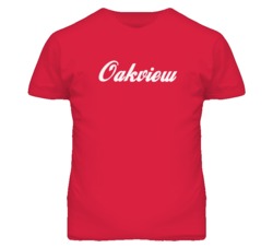Oakview Missouri Coca Loki Font T Shirt