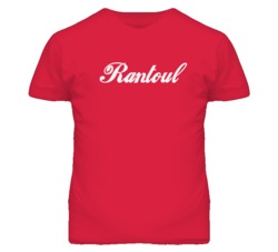 Rantoul Kansas Coca Loki Font T Shirt