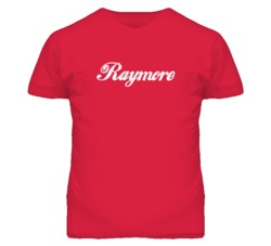 Raymore Missouri Coca Loki Font T Shirt