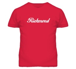 Richmond Kansas Coca Loki Font T Shirt