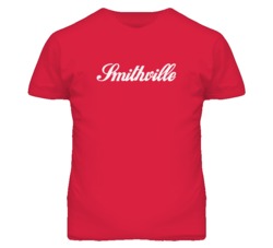 Smithville Missouri Coca Loki Font T Shirt