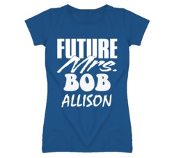 Bob Allison Kansas Sports I Love Heart T Shirt
