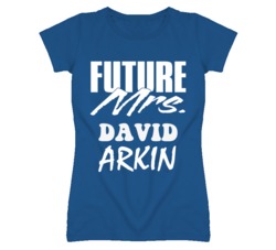 David Arkin Kansas Sports I Love Heart T Shirt