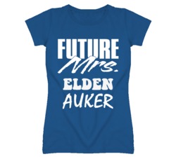 Elden Auker Kansas Sports I Love Heart T Shirt