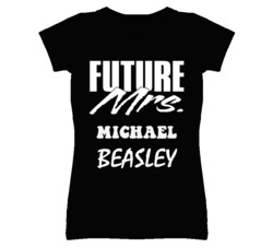 Michael Beasley Kansas Sports I Love Heart T Shirt