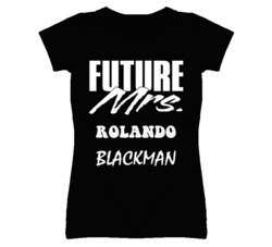 Rolando Blackman Kansas Sports I Love Heart T Shirt