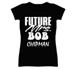 Bob Chipman Kansas Sports I Love Heart T Shirt