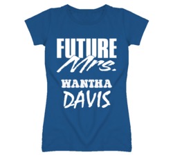 Wantha Davis Kansas Sports I Love Heart T Shirt