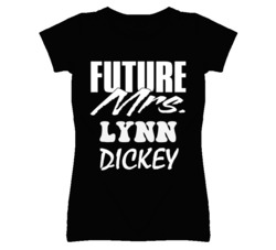 Lynn Dickey Kansas Sports I Love Heart T Shirt