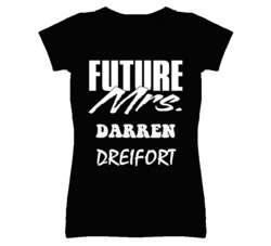 Darren Dreifort Kansas Sports I Love Heart T Shirt