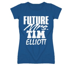 Tim Elliott Kansas Sports I Love Heart T Shirt