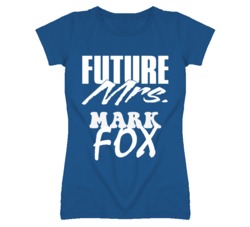 Mark Fox Kansas Sports I Love Heart T Shirt