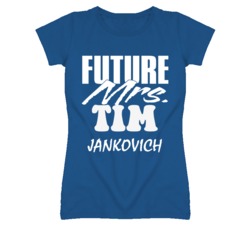 Tim Jankovich Kansas Sports I Love Heart T Shirt