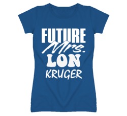 Lon Kruger Kansas Sports I Love Heart T Shirt