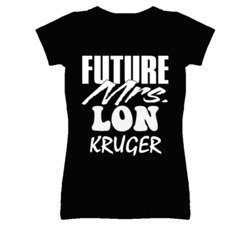Lon Kruger Kansas Sports I Love Heart T Shirt